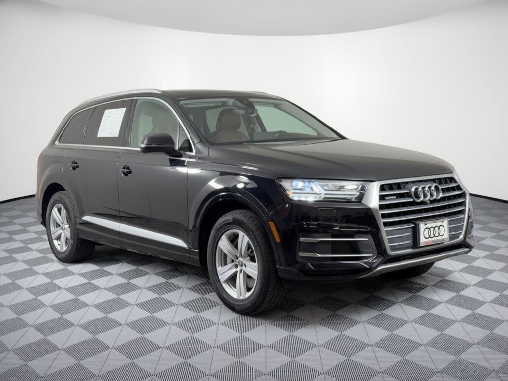 Used 2019 Audi Q7 2.0T Premium Plus AWD/4WD image 7