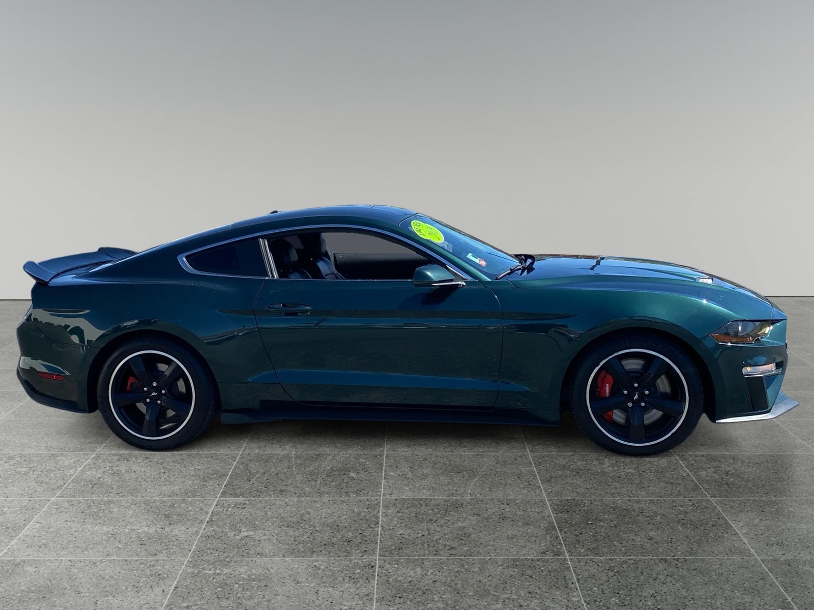 Used 2019 Ford Mustang Bullitt w/ Bullitt Electronics Package RWD image 6