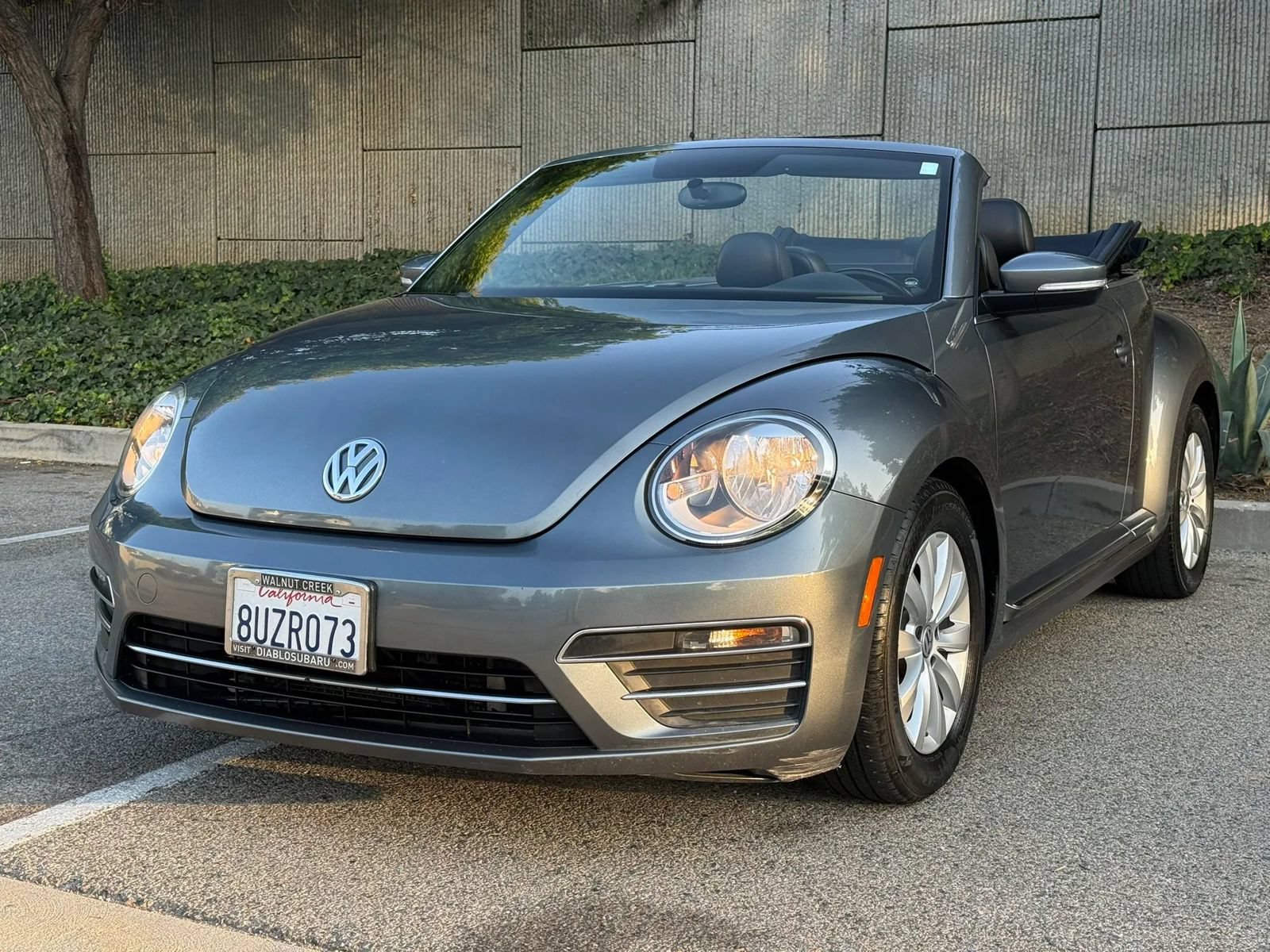 Used 2018 Volkswagen Beetle 2.0T Coast FWD image 5