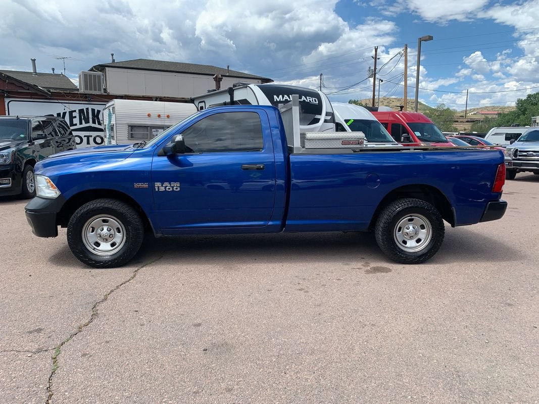 Used 2016 RAM 1500 Tradesman w/ Power & Remote Entry Group AWD/4WD image 4