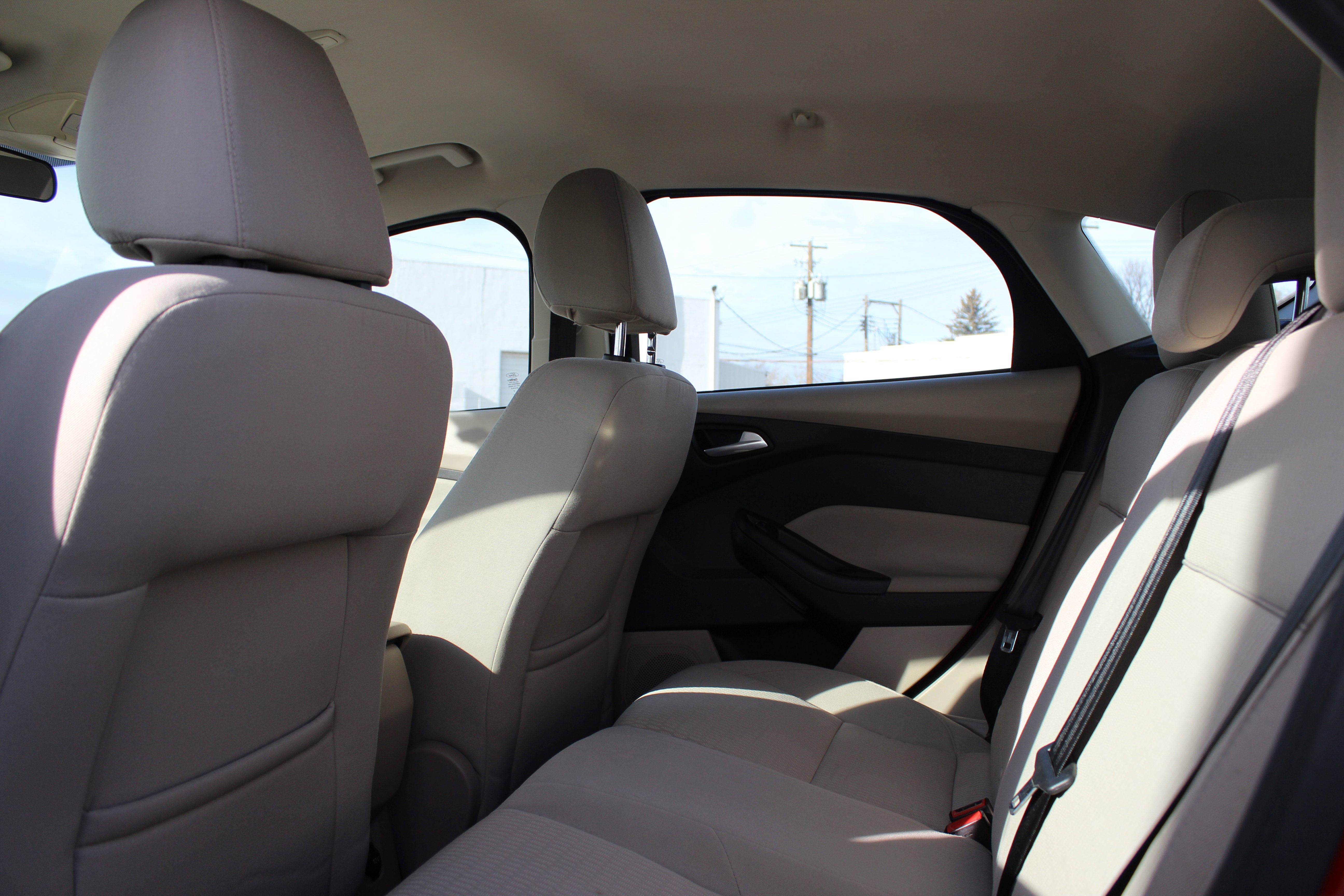 Used 2012 Ford Focus SEL image 22