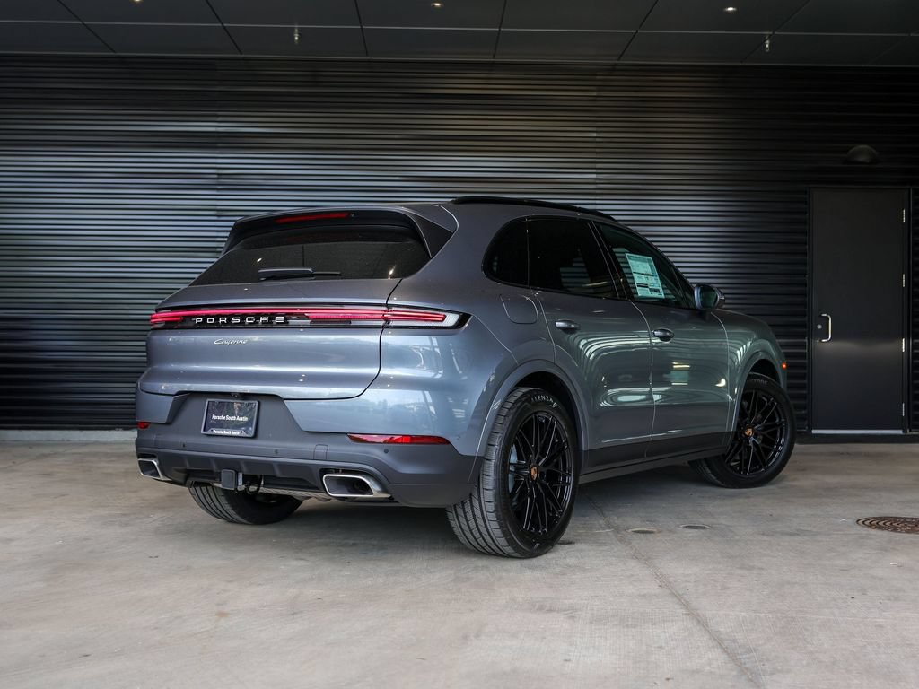 New 2026 Porsche Cayenne AWD/4WD image 6