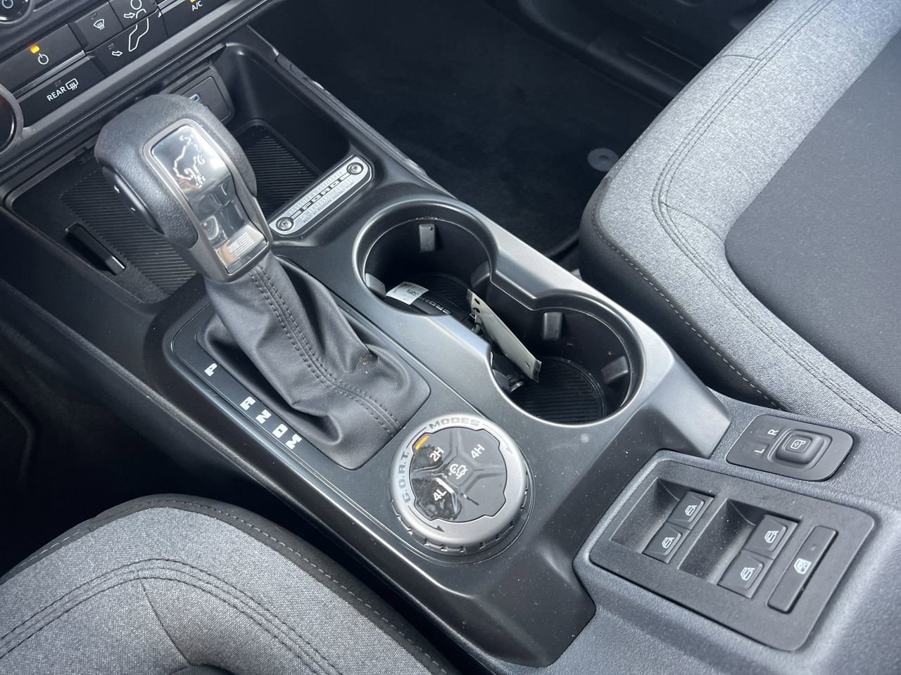 New 2025 Ford Bronco 4-Door AWD/4WD image 8