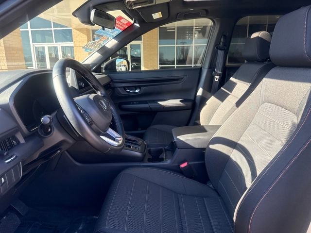 Certified 2025 Honda CR-V Sport image 8