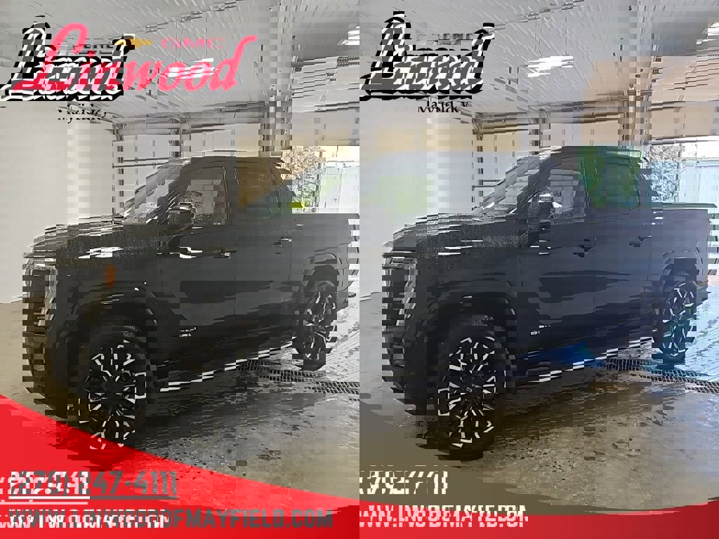 New 2025 GMC Sierra EV Denali image 5