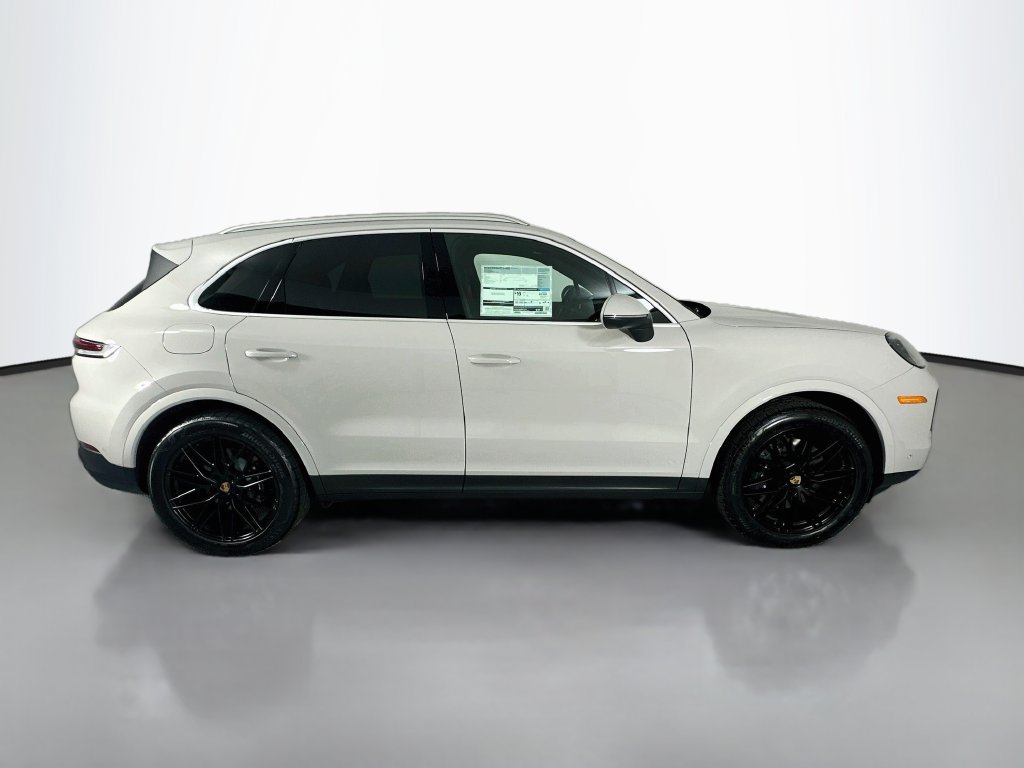 New 2026 Porsche Cayenne AWD/4WD image 8
