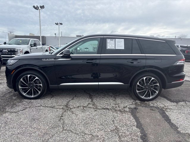 New 2026 Lincoln Aviator Reserve AWD/4WD image 6
