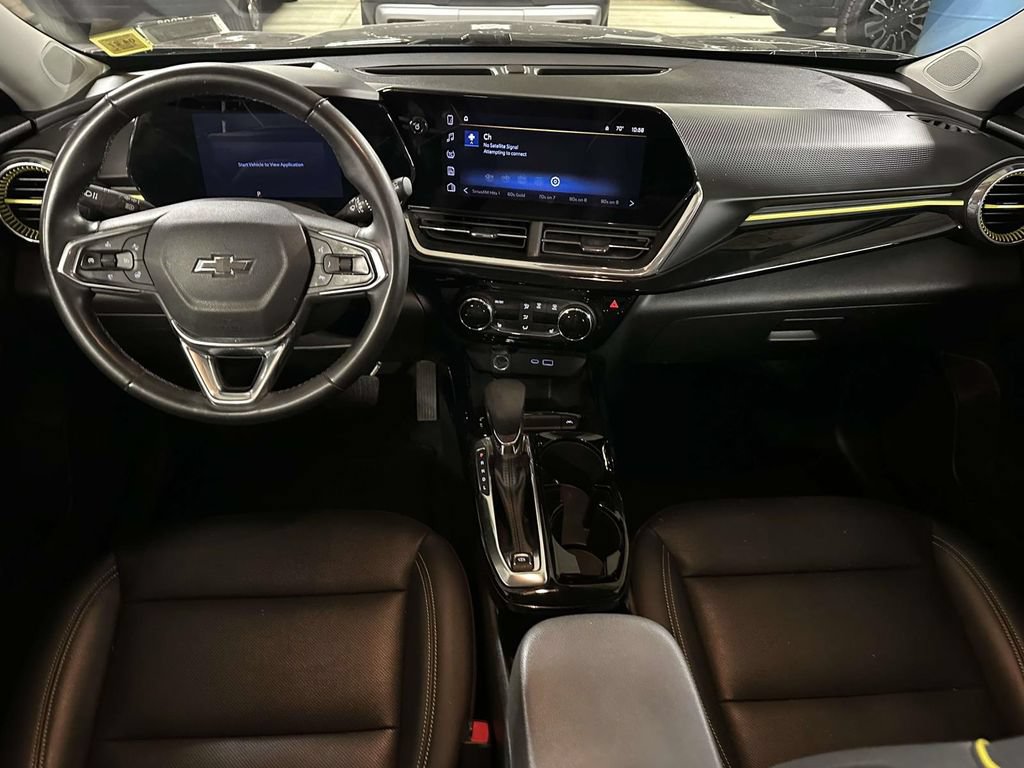 Used 2024 Chevrolet Trax ACTIV FWD image 17