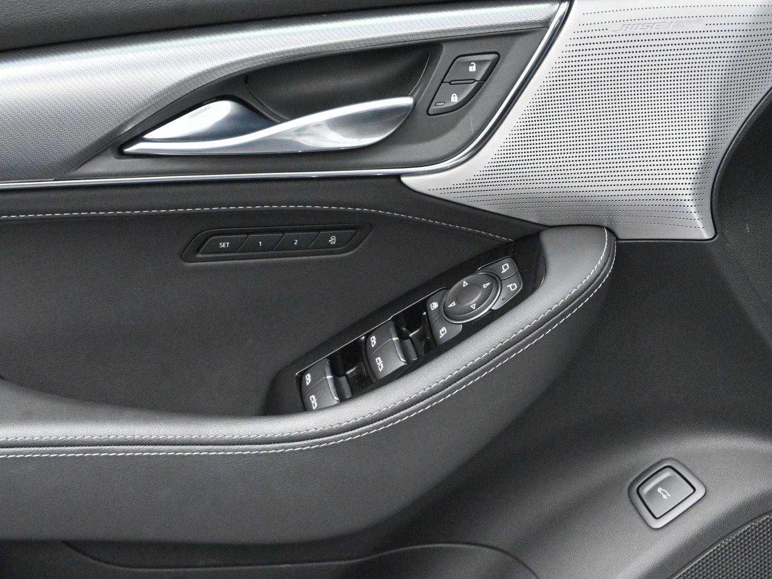 Certified 2021 Cadillac CT5 Premium Luxury w/ Parking Package image 11