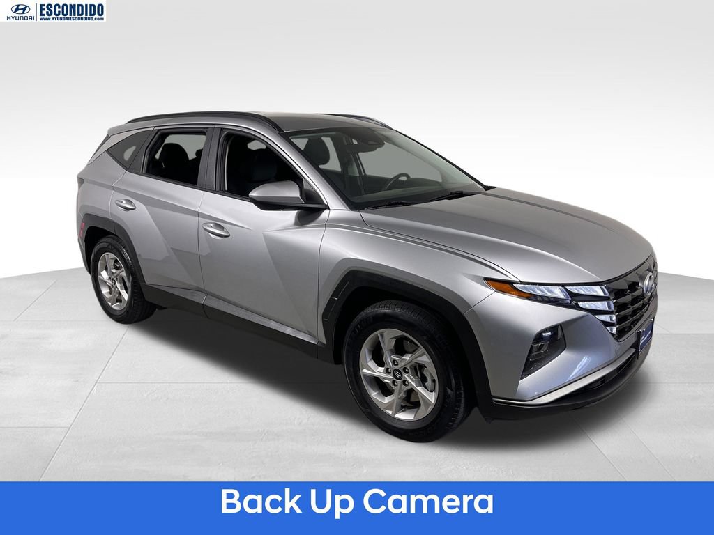 Certified 2024 Hyundai Tucson SEL FWD image 7