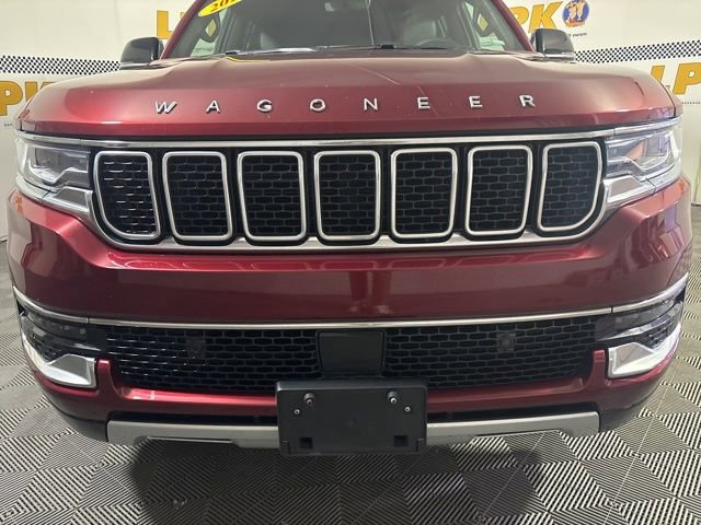 Used 2024 Jeep Wagoneer Series II image 17