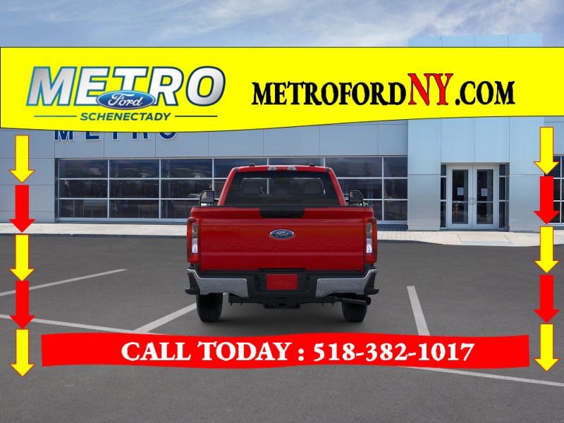 New 2026 Ford F250 XL AWD/4WD image 6