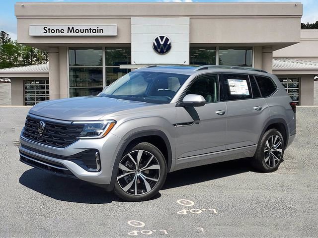 New 2026 Volkswagen Atlas SEL Premium R-Line 360° Tour