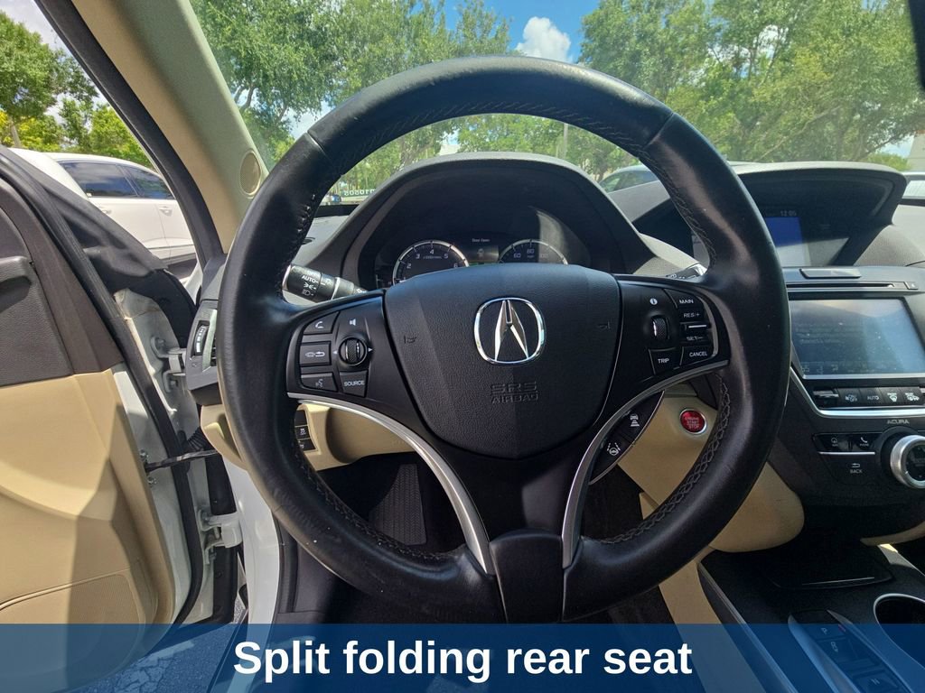 Used 2020 Acura MDX FWD w/ Technology Package image 19