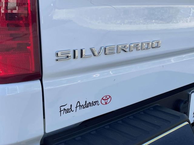 Used 2025 Chevrolet Silverado 1500 LT image 11