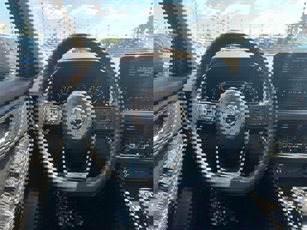 Certified 2023 Nissan Rogue SL w/ SL Premium Package image 14