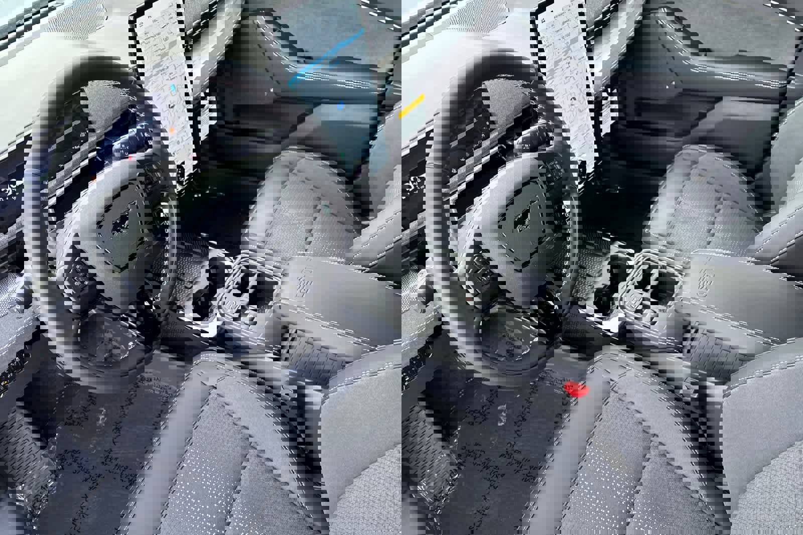 New 2025 Ford Mustang Mach-E GT image 11