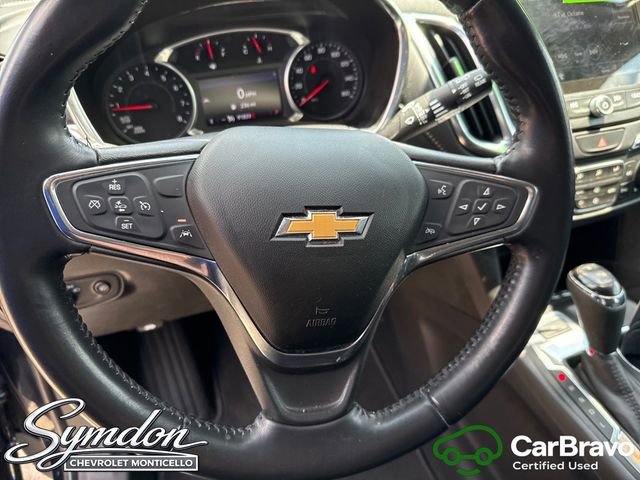 Certified 2021 Chevrolet Equinox Premier AWD/4WD image 12
