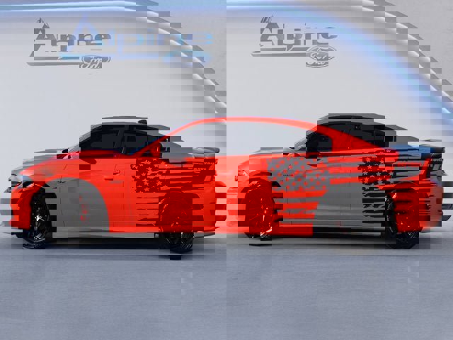 Used 2020 Dodge Charger Scat Pack w/ Daytona Edition Group image 2