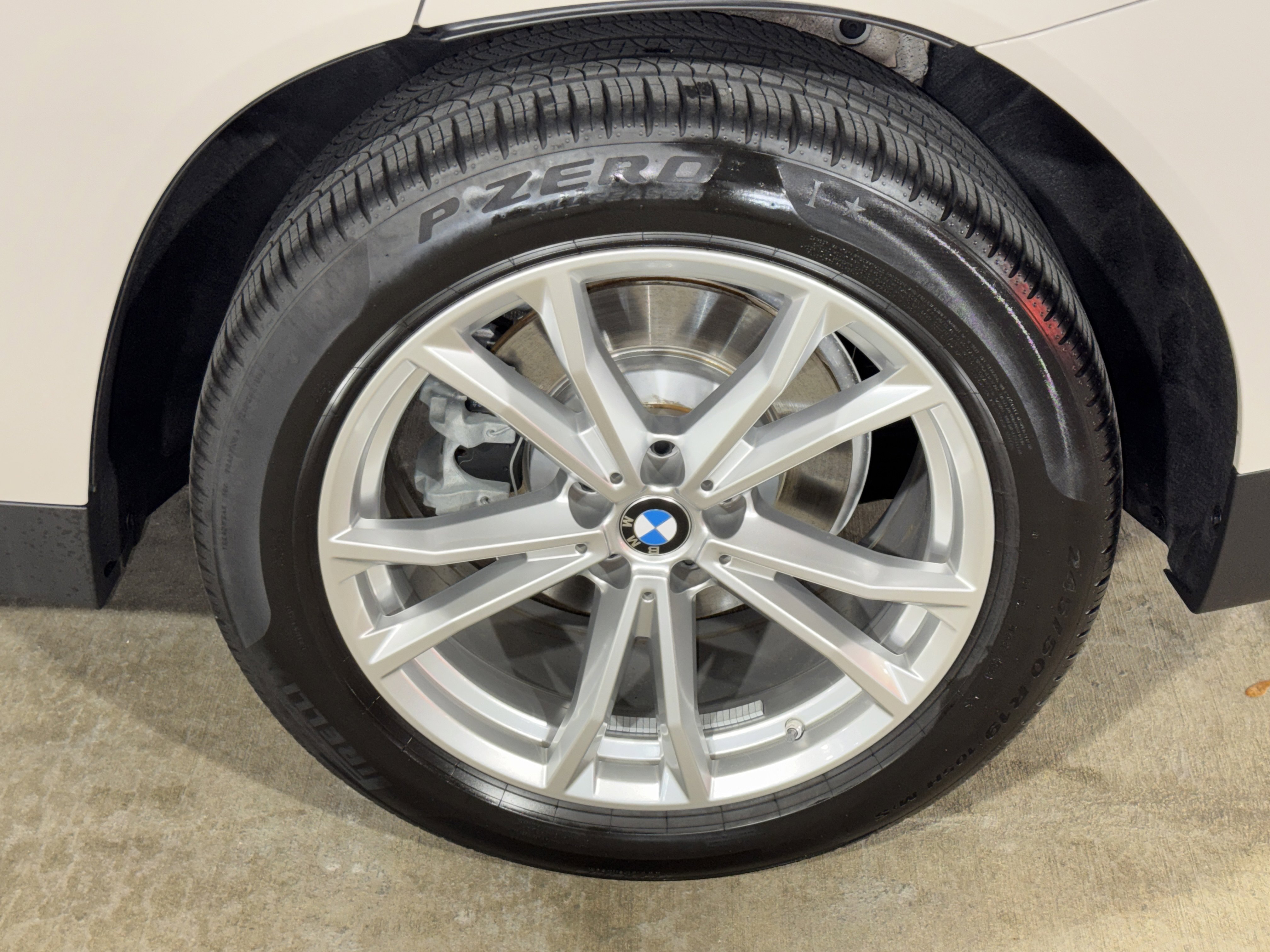 Used 2025 BMW X3 xDrive30i w/ Convenience Package AWD/4WD image 36