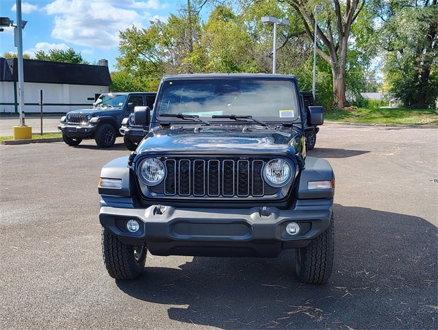 New 2026 Jeep Wrangler Sport S image 31