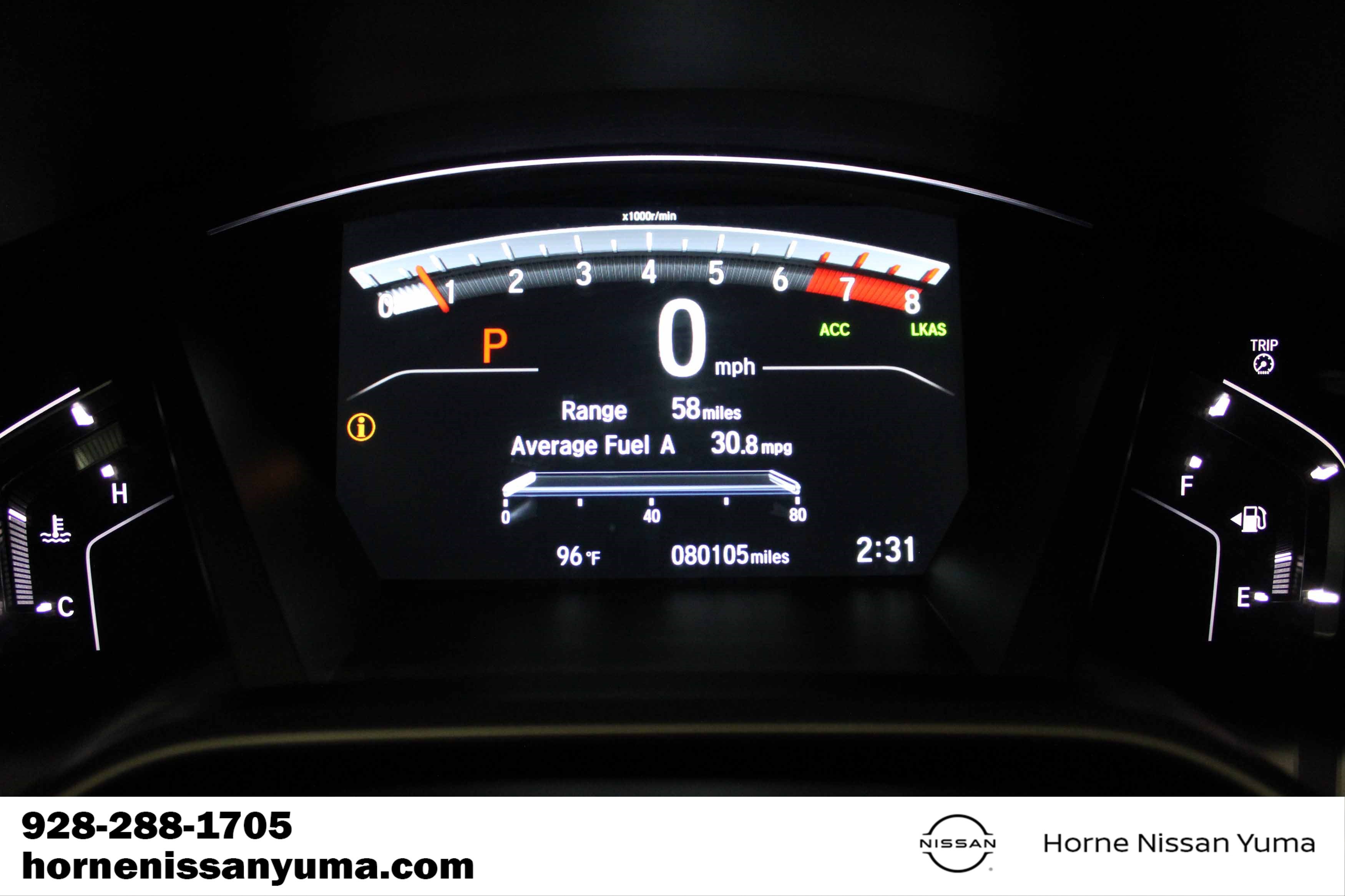 Used 2017 Honda CR-V EX-L image 9