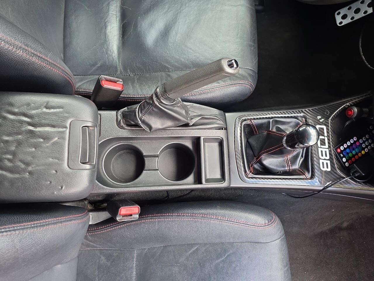 Used 2011 Subaru Impreza WRX Limited AWD/4WD image 22
