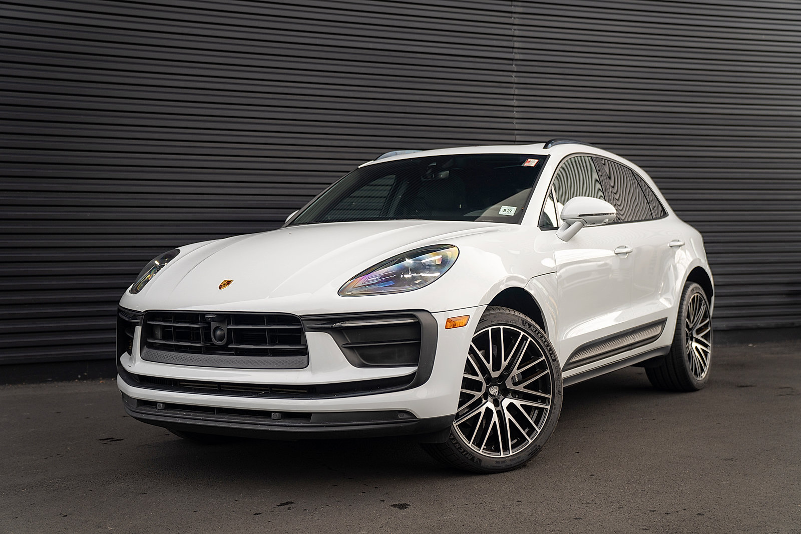 Certified 2022 Porsche Macan