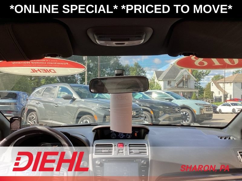 Used 2018 Subaru WRX Premium w/ Performance Package AWD/4WD image 24