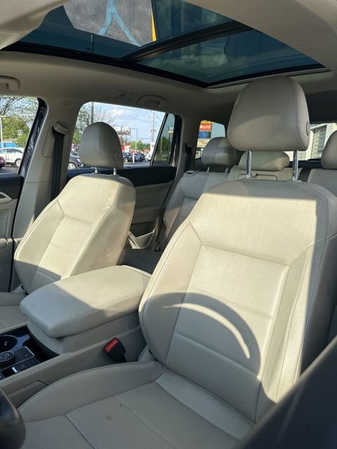 Used 2022 Volkswagen Atlas SE AWD/4WD image 19