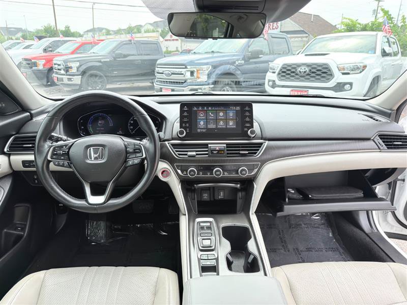Used 2018 Honda Accord EX-L image 24