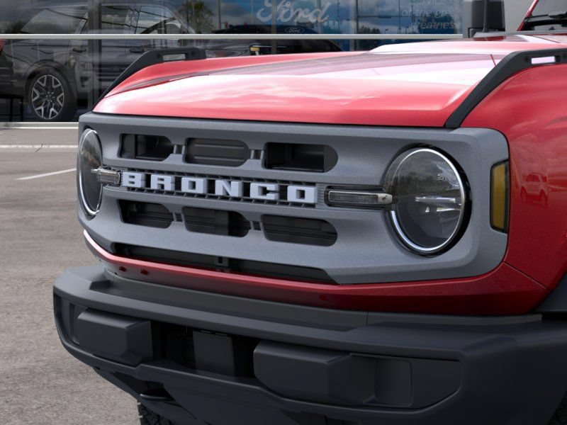 New 2025 Ford Bronco Big Bend AWD/4WD image 19