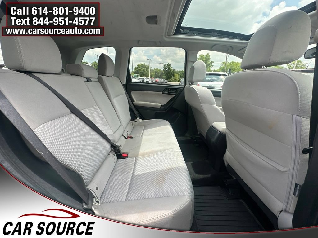 Used 2016 Subaru Forester 2.5i Premium AWD/4WD image 24