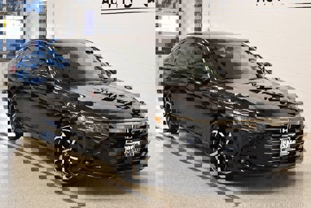 Used 2021 Honda Accord Sport Special Edition