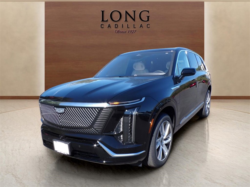 New 2026 Cadillac Vistiq Luxury