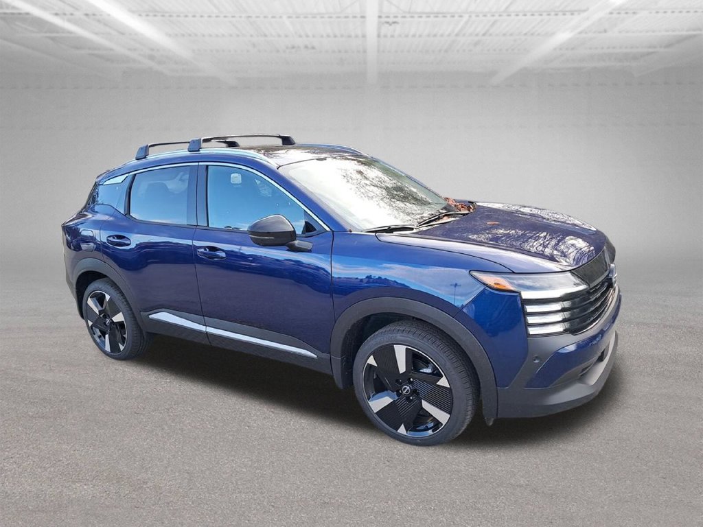 New 2026 Nissan Kicks SR w/ SR Premium Package AWD/4WD image 8