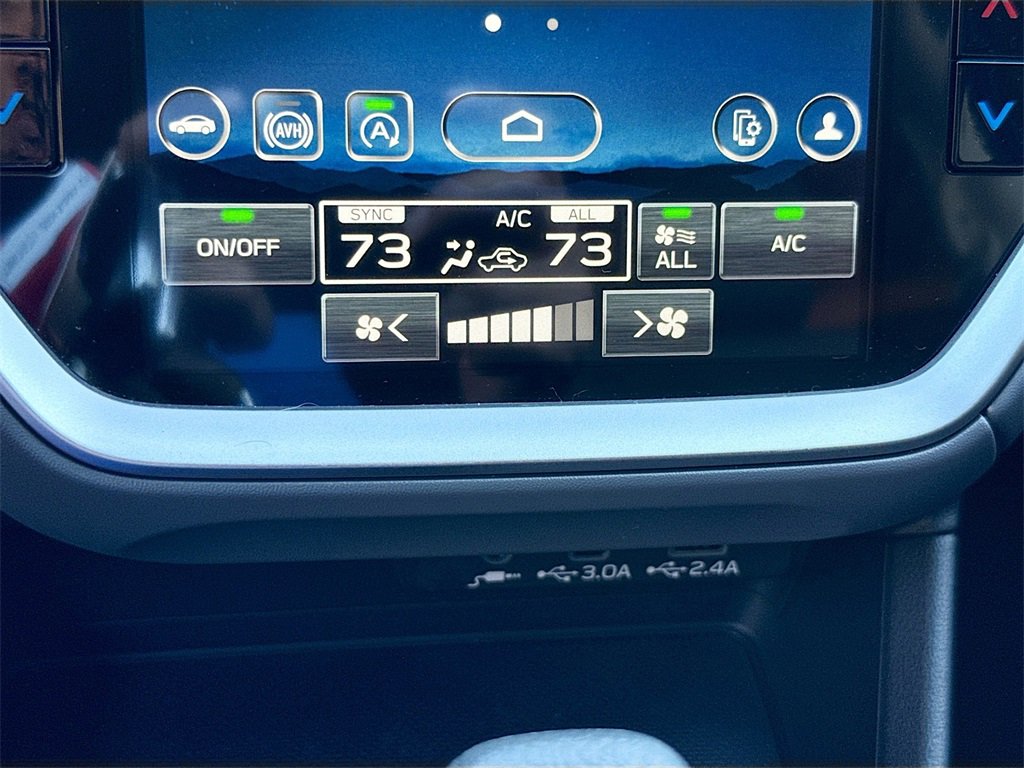 Used 2024 Subaru Crosstrek 2.0i Premium image 16