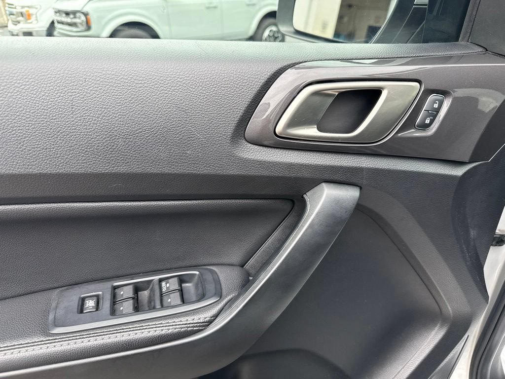Certified 2019 Ford Ranger Lariat w/ Technology Package AWD/4WD image 11