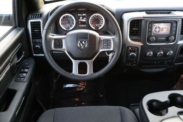 Used 2024 RAM 1500 Warlock AWD/4WD image 15