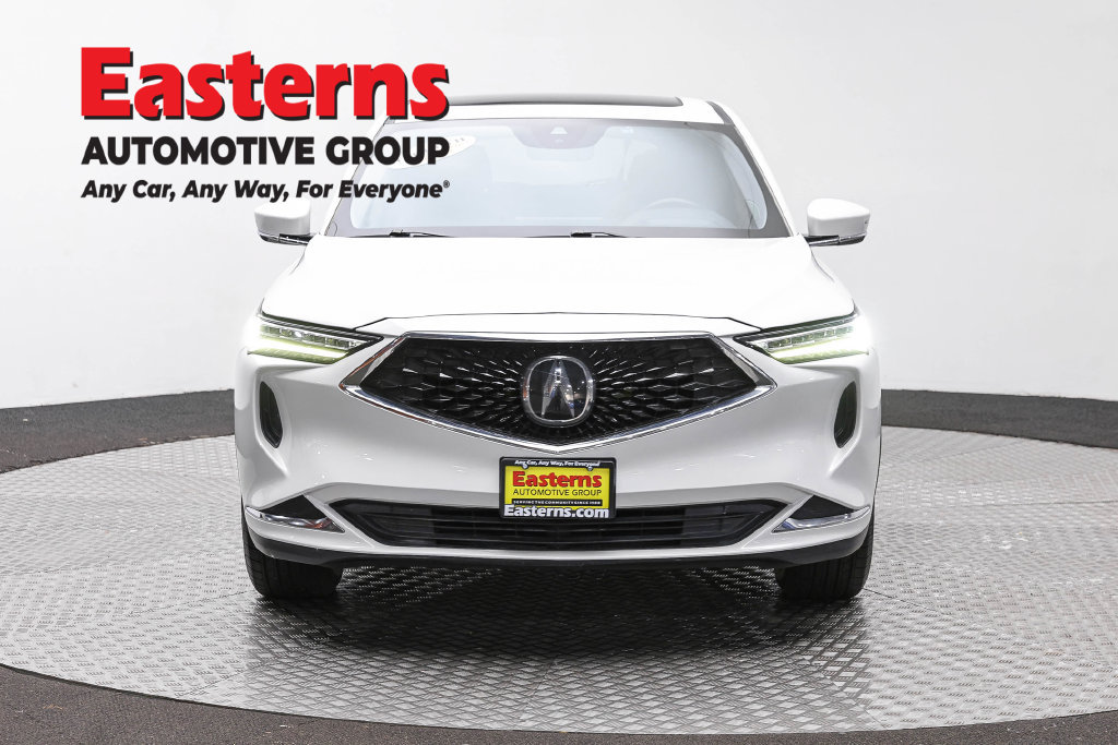 Used 2022 Acura MDX SH-AWD image 3