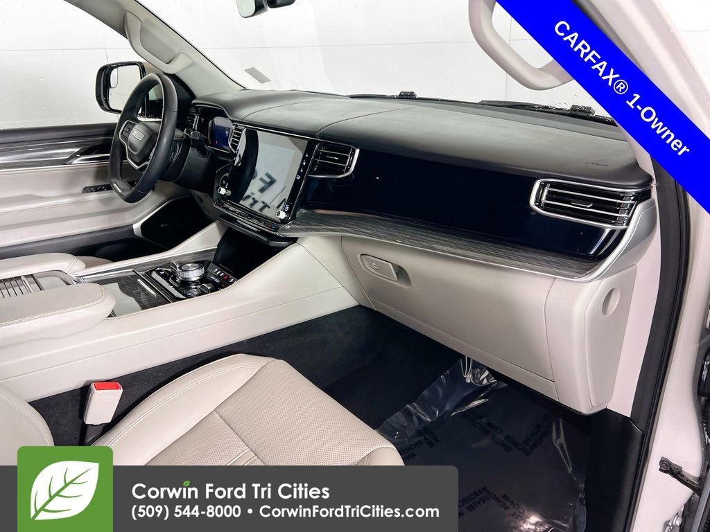 Used 2022 Jeep Wagoneer Series III w/ Premium Group I image 32