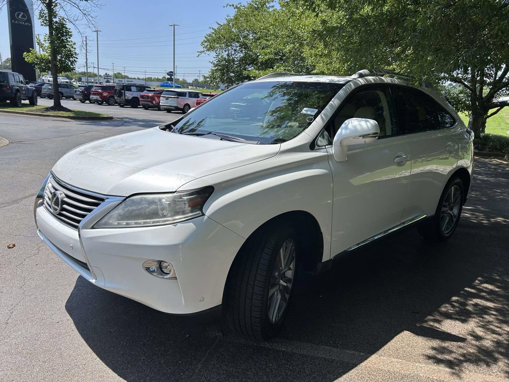 Used 2015 Lexus RX 350 FWD image 5