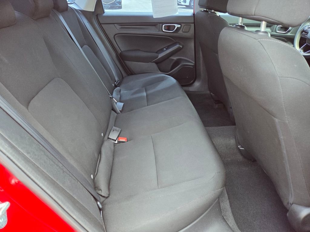 Used 2022 Honda Civic LX image 13
