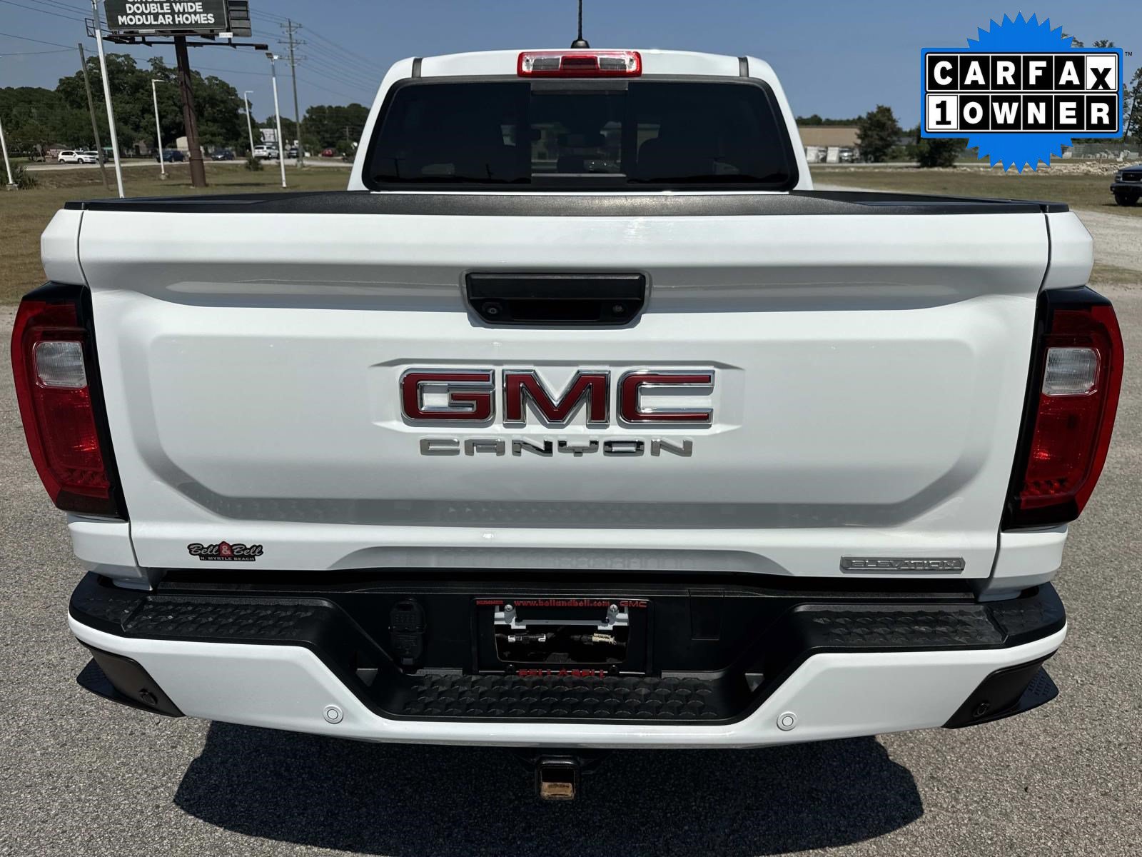Used 2024 GMC Canyon Elevation w/ Convenience Package RWD image 5