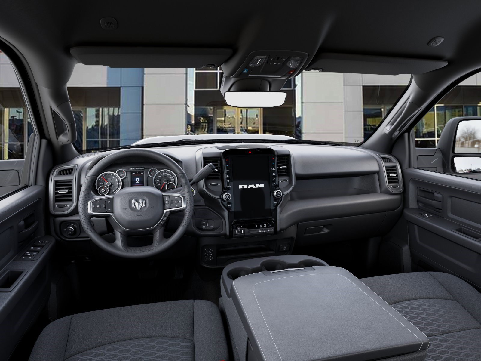 New 2026 RAM 2500 Tradesman image 14