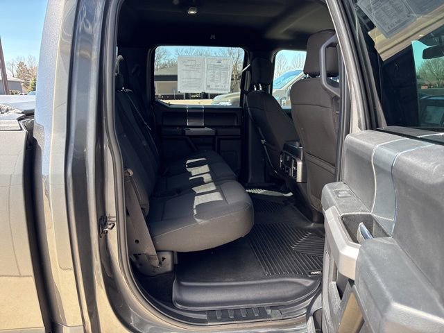 Used 2018 Ford F150 XLT w/ Equipment Group 302A Luxury AWD/4WD image 10