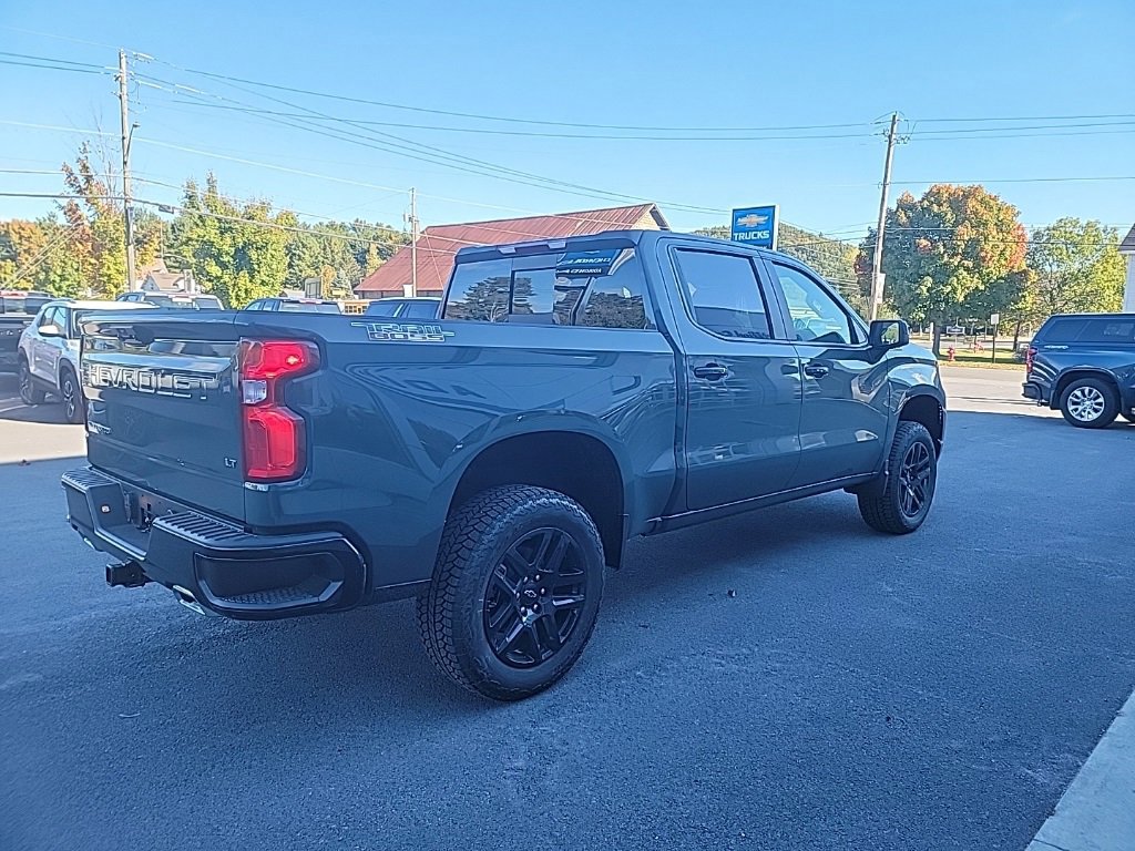New 2026 Chevrolet Silverado 1500 LT Trail Boss image 5