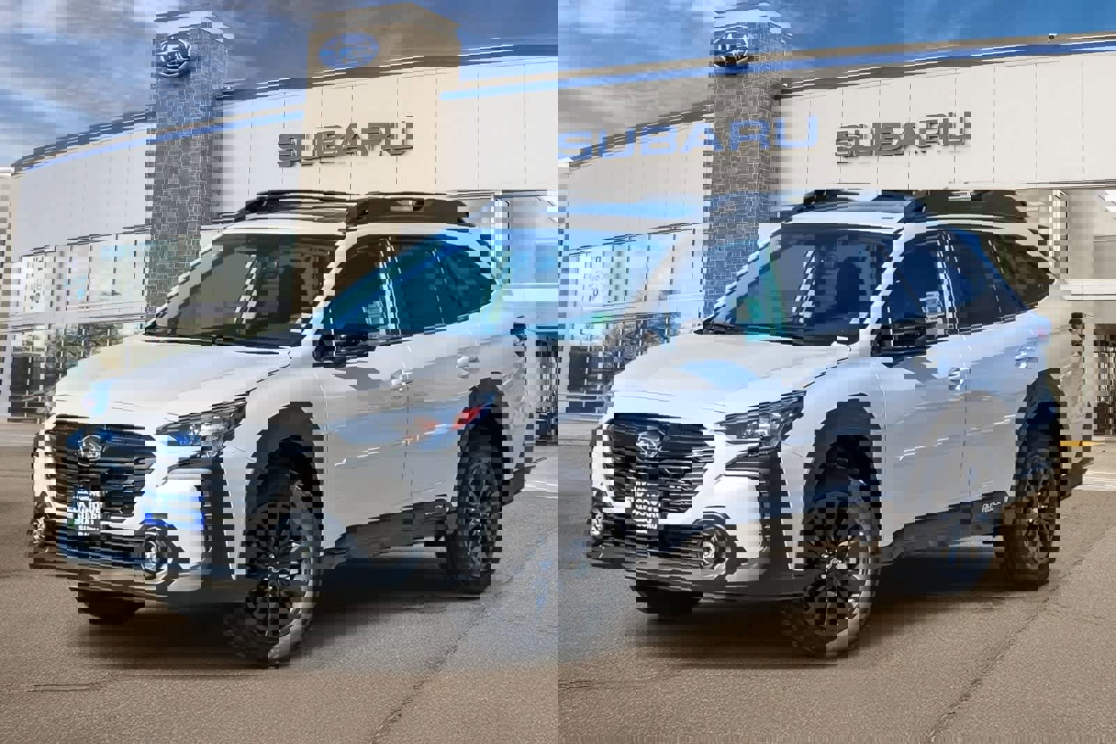 New 2025 Subaru Outback Onyx Edition image 1