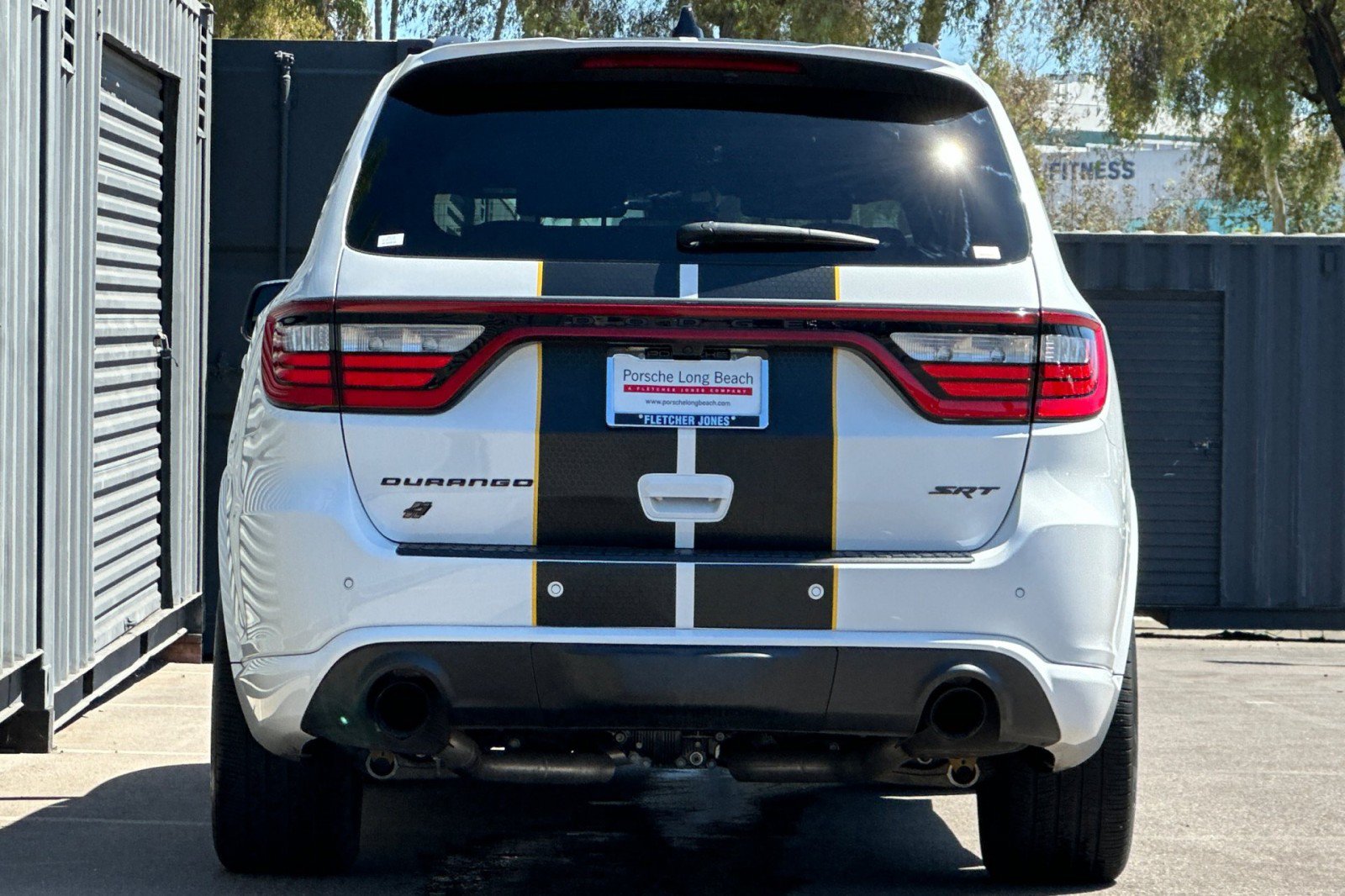 Used 2024 Dodge Durango SRT AWD/4WD image 7
