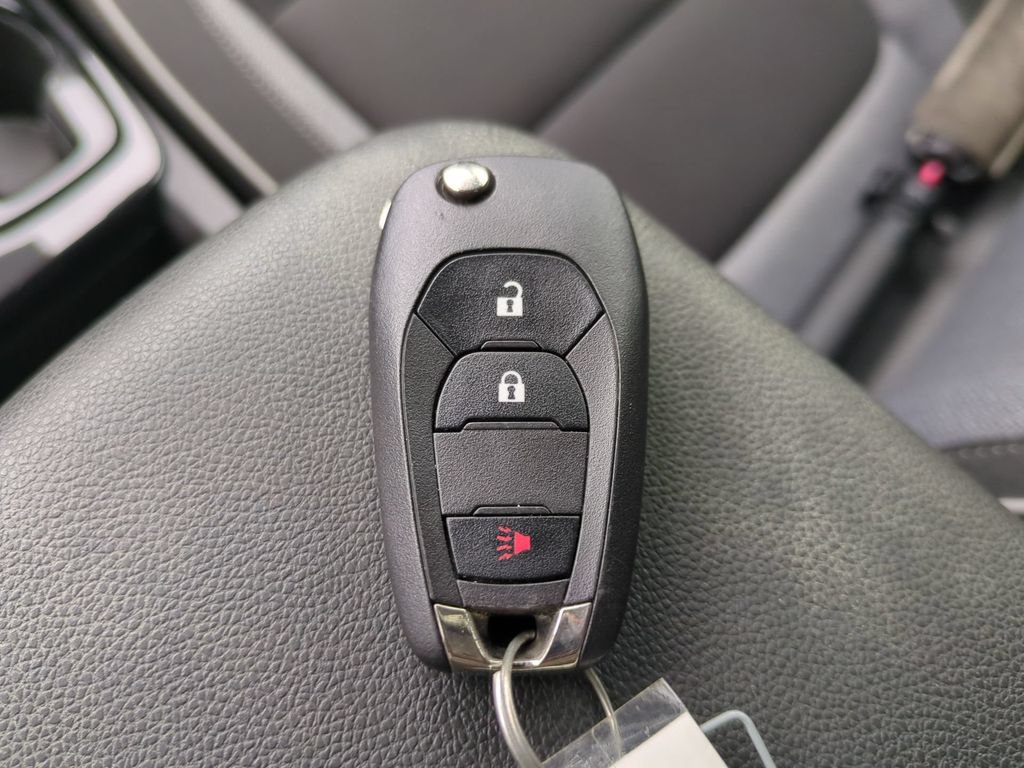 Used 2023 Chevrolet TrailBlazer LS FWD image 34